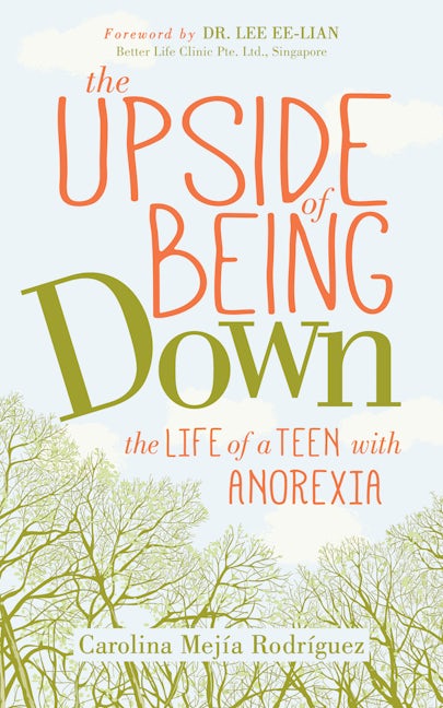 Book cover image for The Upside of Being Down ISBN: 9781642797312